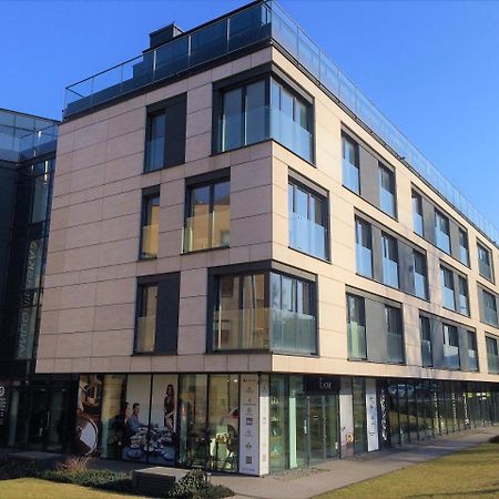 Rentplanet - Apartamenty Sandomierska 3 Краков Экстерьер фото