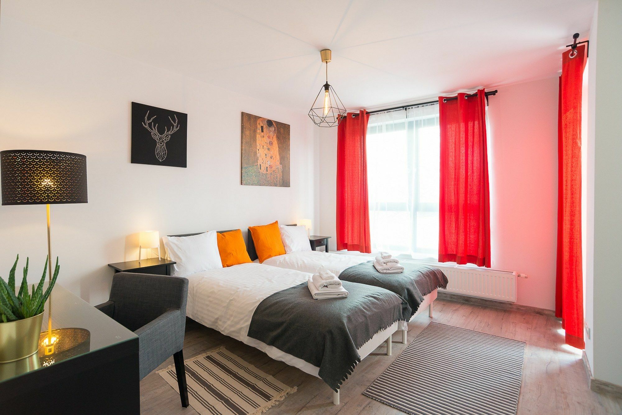Rentplanet - Apartamenty Sandomierska 3 Краков Экстерьер фото