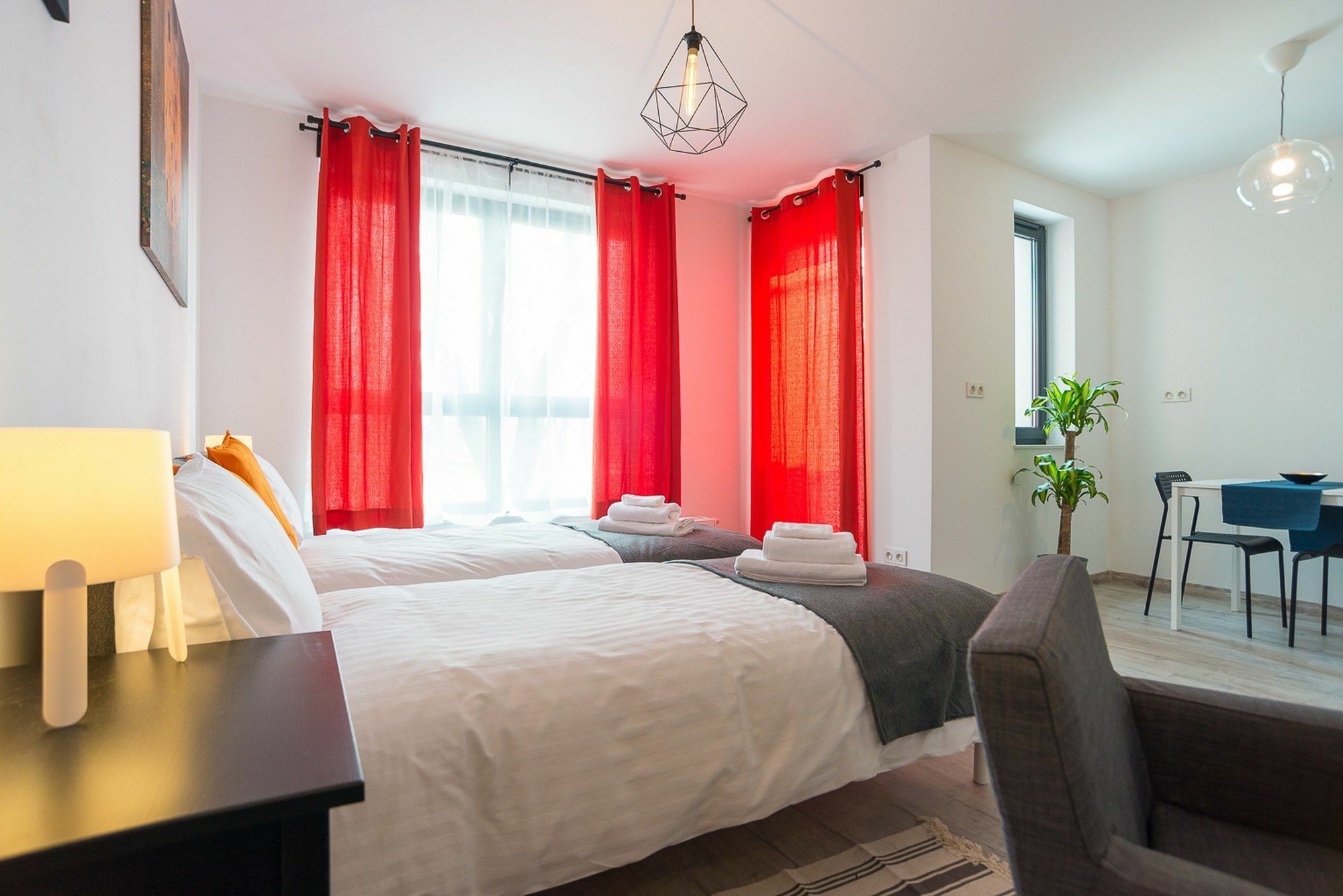 Rentplanet - Apartamenty Sandomierska 3 Краков Экстерьер фото